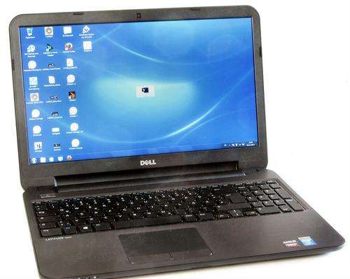 DELL-NP 500GB