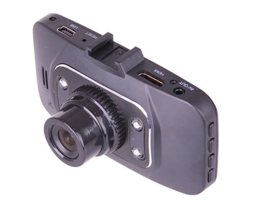 Dashcam incl extras
