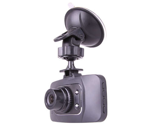 Dashcam incl extras