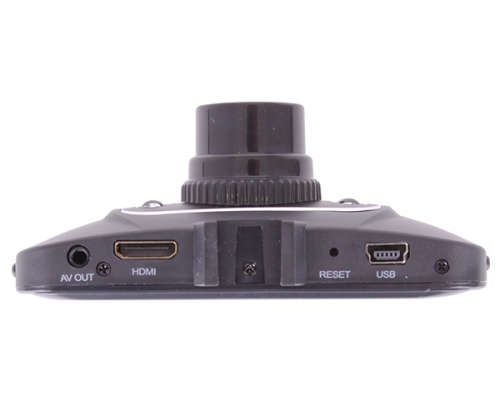 Dashcam incl extras