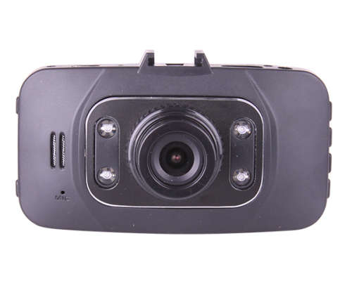 Dashcam incl extras