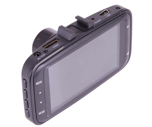 Dashcam FREE 16GB SD Card and accessories