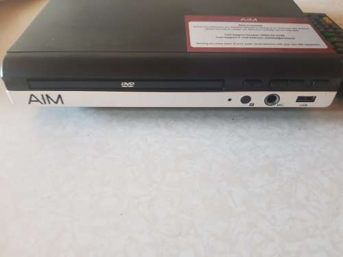 Mini Aim DVD Player