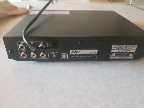 Mini Aim DVD Player