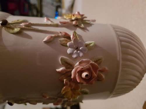 Italian antique vase