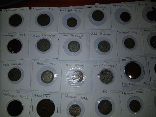 41 Coins - Portugal