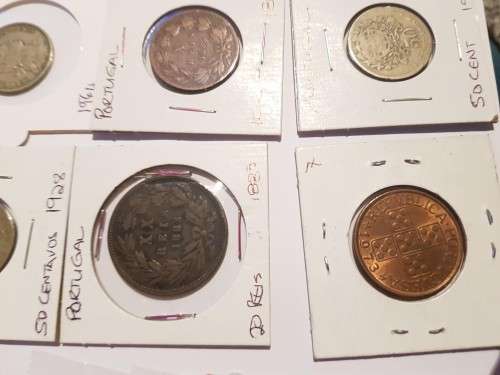 41 Coins - Portugal