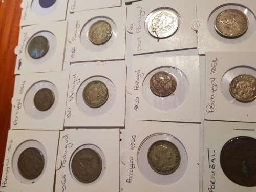 41 Coins - Portugal