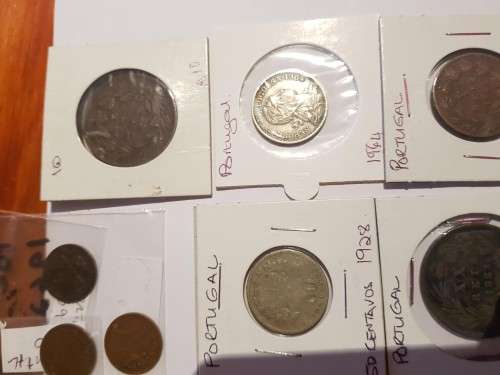 41 Coins - Portugal
