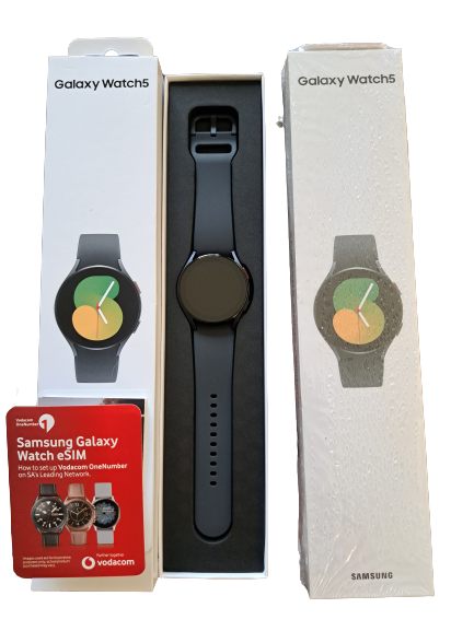 Samsung Galaxy Smart Watch 5