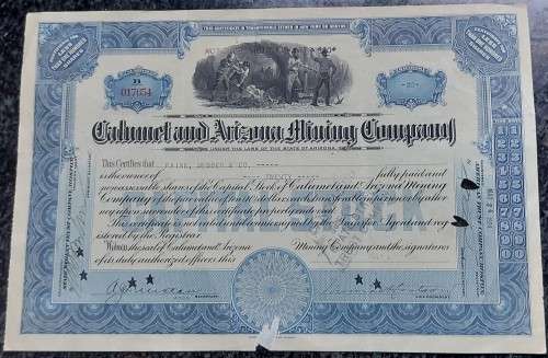 Rare Antique Documents x6 value R4000+