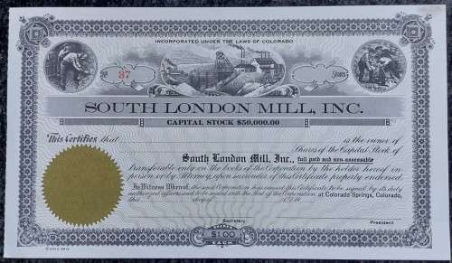 Rare Antique Documents x6 value R4000+