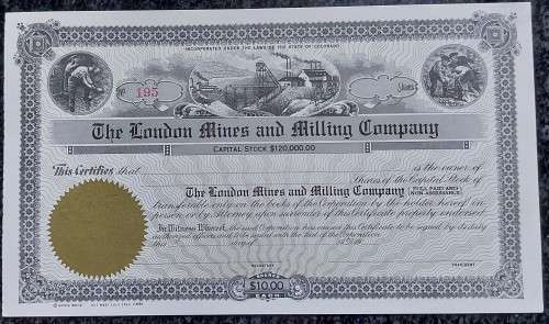 Rare Antique Documents x6 value R4000+