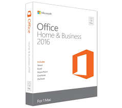 Microsoft Office 2016 Home and Business