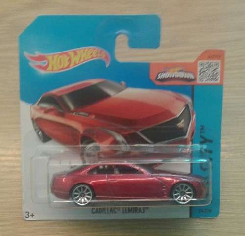 Hotwheels Cadillac Elmiraj