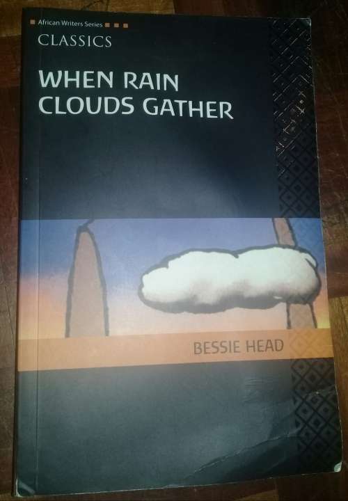 When Rain Clouds Gather