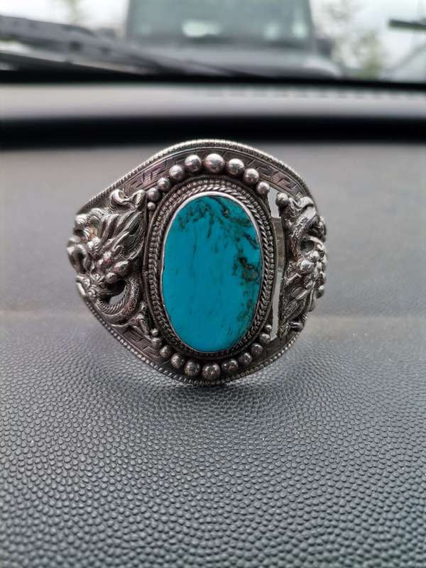 Silver 925 Bangle