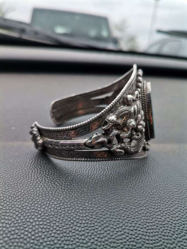 Silver 925 Bangle