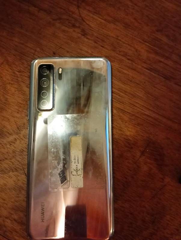 Huawei P40 Lite 5G