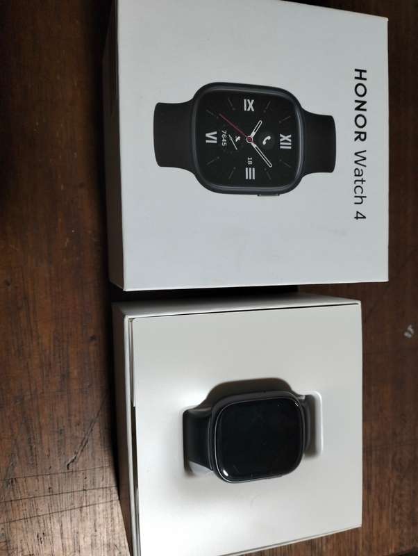 Honor Watch 4