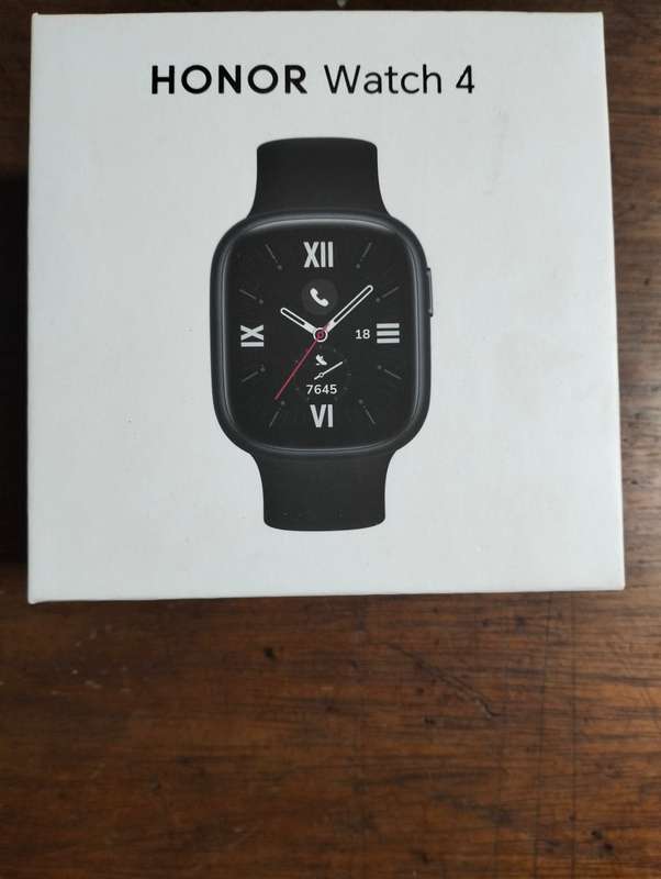 Honor Watch 4