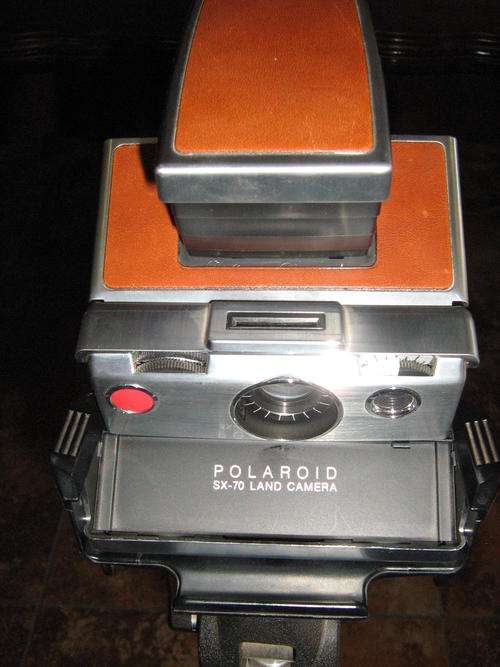 Vintage Polaroid SX-70 Land Camera  - RARE FIND !!!