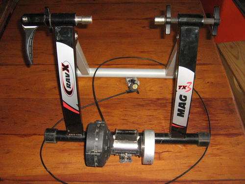 Bike Trainer -  RAV X Mag TX 3