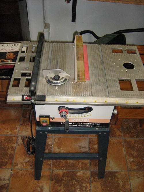 Ryobi 1500W Table Saw