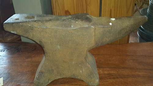 Original Anvil