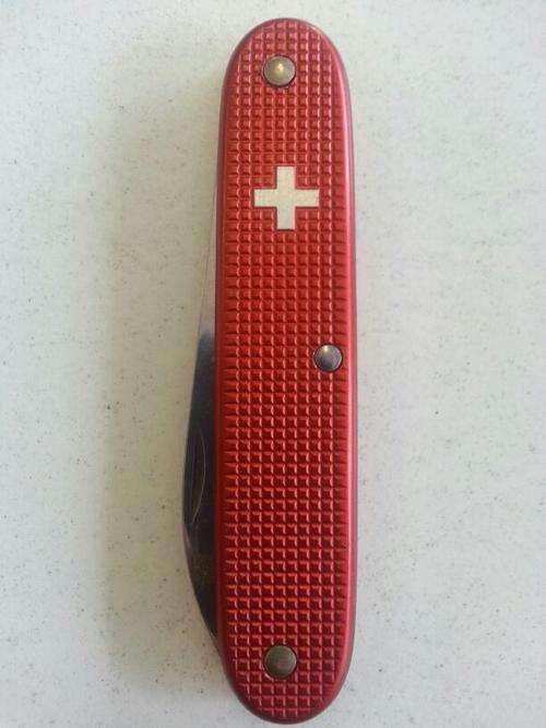 Vintage Victorinox Switzerland Rostfrei Swiss Army pocket knife - Afrikaan Shop