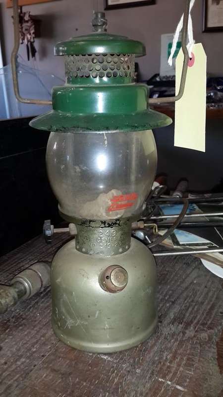 Coleman Lantern - Afrikaan Shop