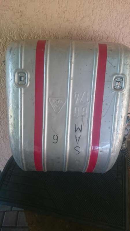 Mine medic proto pack - good condition