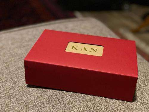 Sailor Sixtieth KAN Fountain Pen - Like New