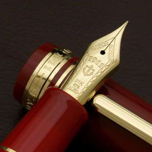 Sailor Sixtieth KAN Fountain Pen - Like New