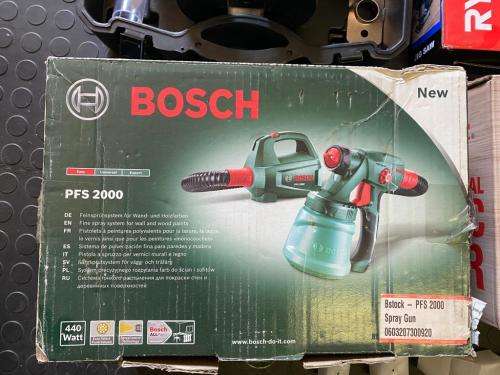 Power Tools - New and slightly used tools and lots of extras