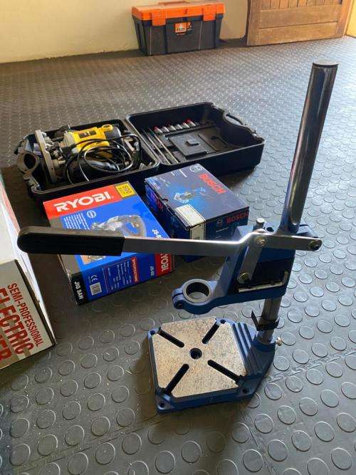 Power Tools - New and slightly used tools and lots of extras