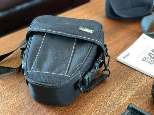 Nikon D40 with Lens & lots of extras