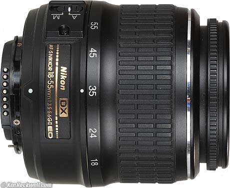 Nikon D40 with Lens & lots of extras