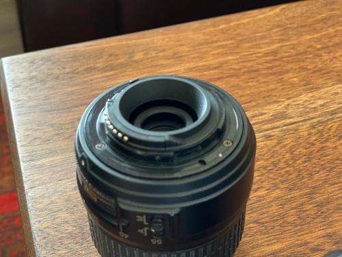 Nikon D40 with Lens & lots of extras