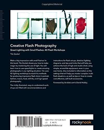 Nikon SB 800 Speedlight & Creative flash photography book worth R550