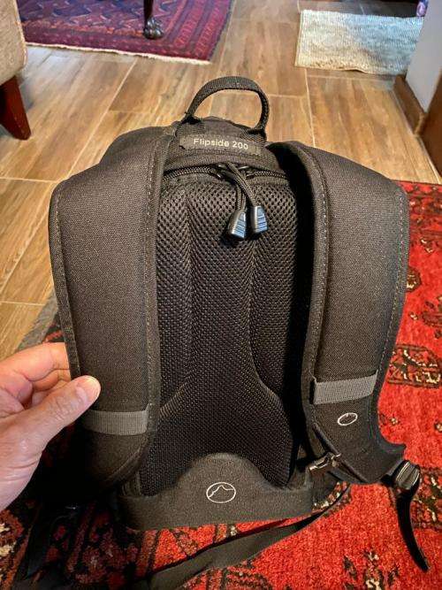 Lowepro Flipside 200 Backpack (Black)