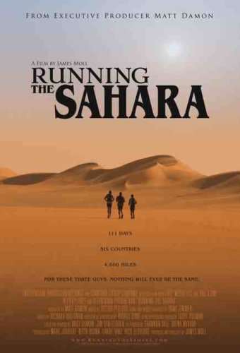 Running The Sahara [DVD]