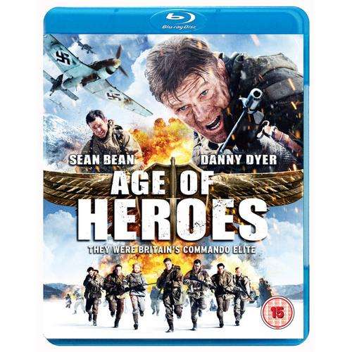 Age of Heroes [Blu-ray]