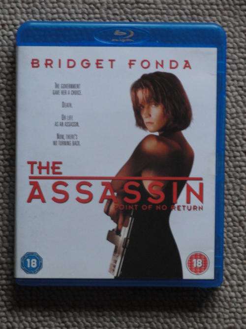 The Assassin [Blu-ray]