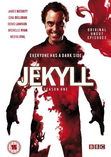 Jekyll : Complete BBC Series [DVD]