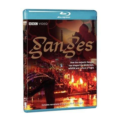 Ganges - The complete series [Blu-ray]
