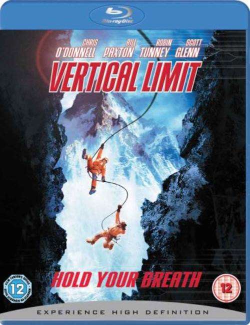 Vertical Limit [Blu-ray]