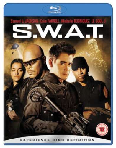 S.W.A.T. [Blu-ray]