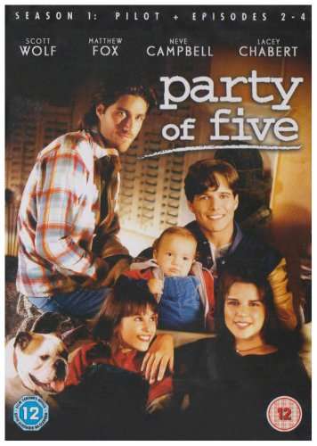 Party of Five - Season One (DVD)