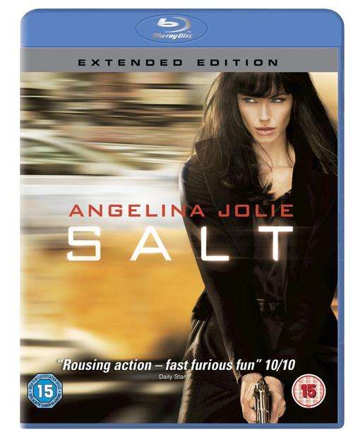 Salt [Blu-ray]